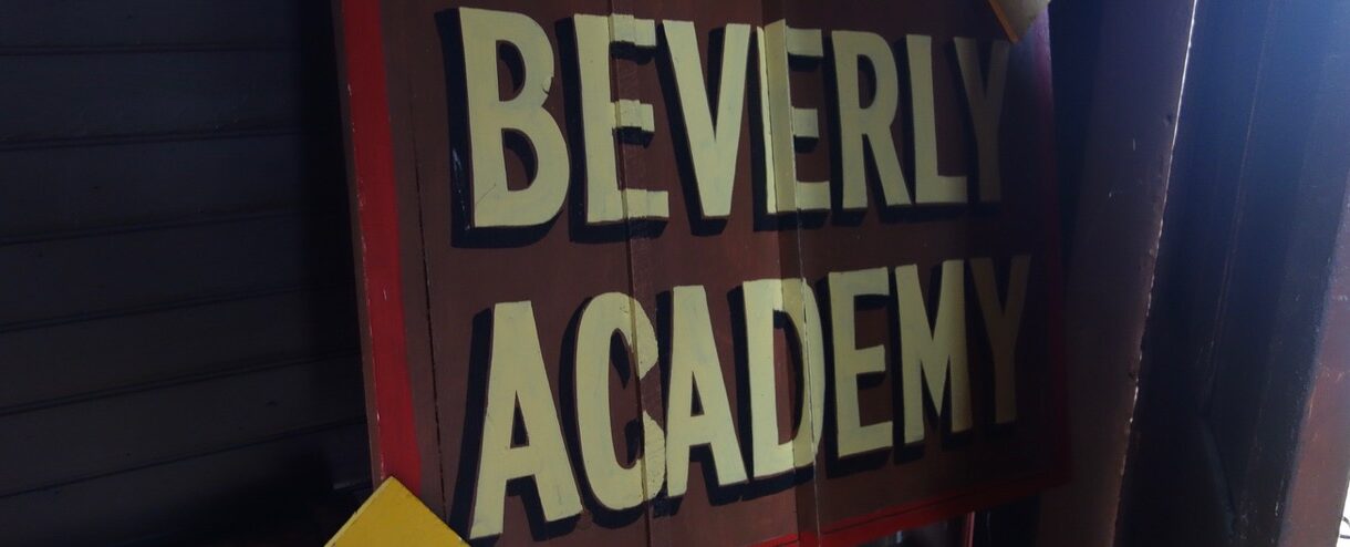 Beverly Academy logo
